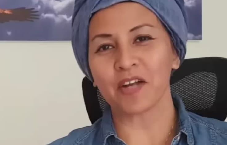 Elisheva Stross (Foto: Youtube JIC)