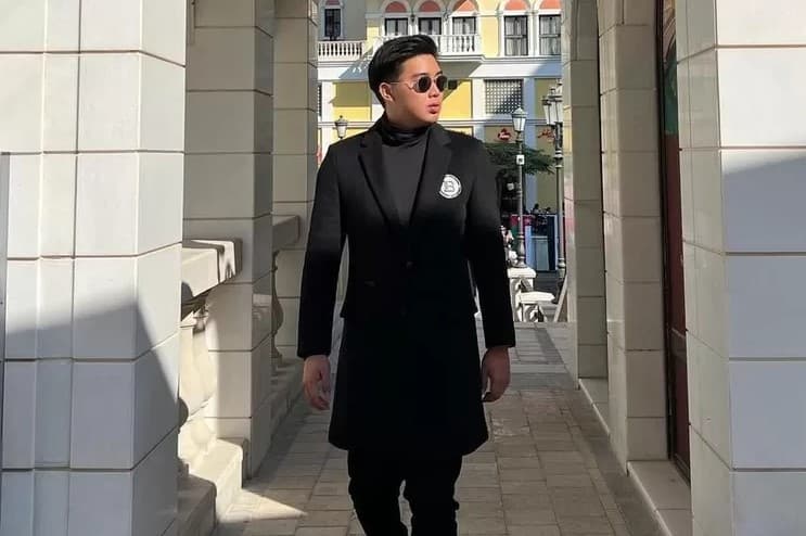 Timothy Ronald (Foto: Instagram)