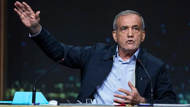 Reformis Masoud Pezeskhian Menangkan Pemilu, Ahli Bedah Jantung akan Jadi Presiden Iran