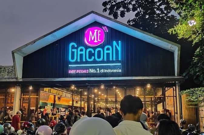 Mie Gacoan