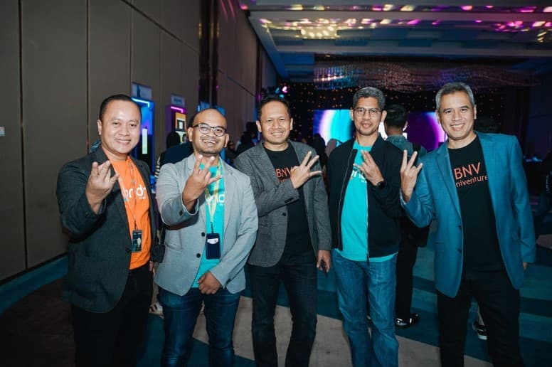 BNI Ventures Luncurkan BNV Arcade.