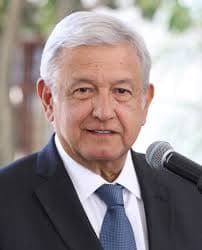 Andres Manuel Lopez Obrador (Foto:Istimewa)