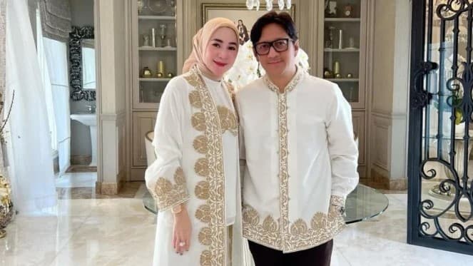Heboh Andre Taulany Gugat Cerai Sang Istri