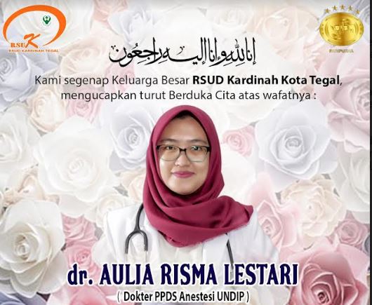 dr Aulia Risma Lestari (Foto:Istimewa)