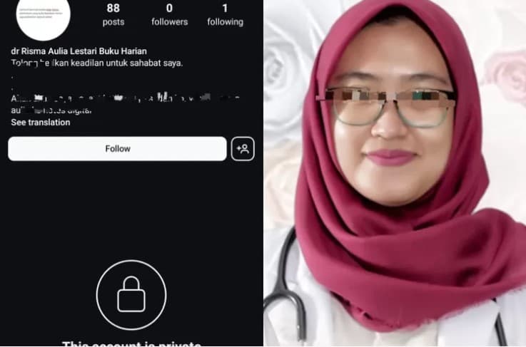 Diduga Tewas Bunuh Diri, Isi Diary Dokter Aulia Risma Lestari Terbongkar! Singgung Soal Bullying hingga Pelecehan Seksual