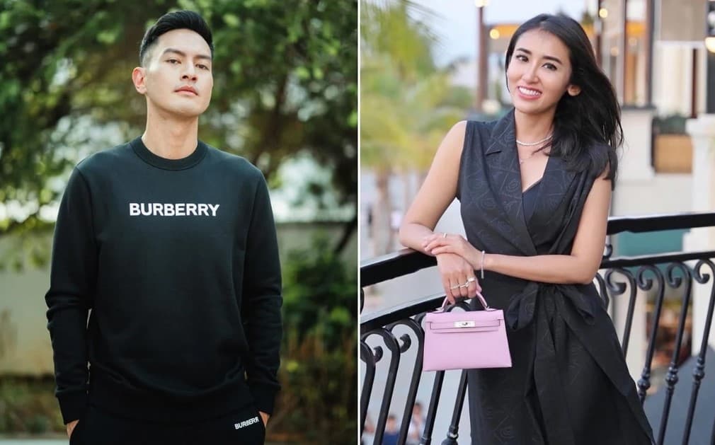 Presenter Altaf Vicko Ditetapkan Jadi Tersangka KDRT Terhadap Selebgram Shahnaz Anindya