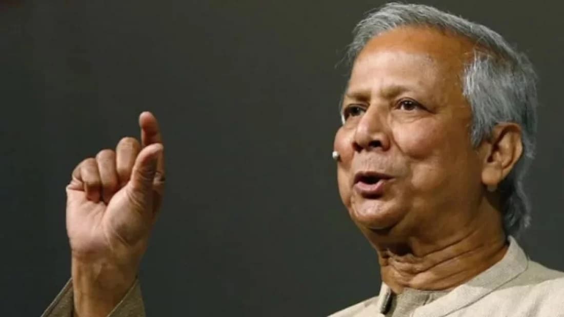 Peraih Nobel Perdamaian 2006 Muhammad Yunus Memimpin Pemerintahan Sementara Bangladesh