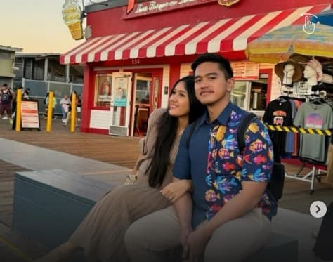 Jadi Trending Topic! Kaesang Pangarep Dilaporkan Hilang, Netizen Kompak Unggah Cuitan Begini