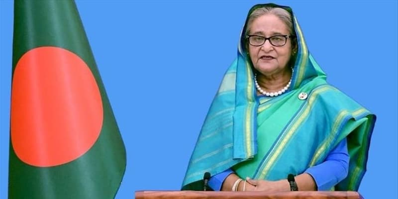 Perdana Menteri Bangladesh, Sheikh Hasina (Foto:Istimewa)
