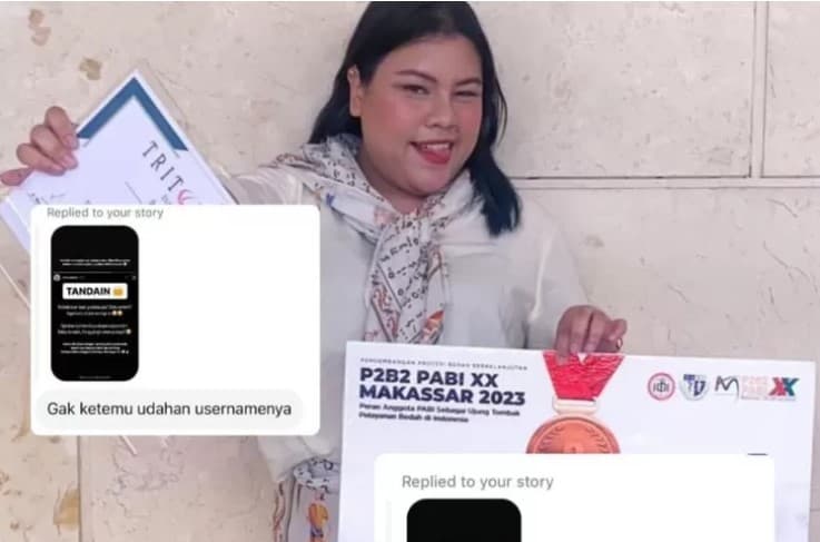 Prathita Amanda Aryani, Dokter yang Viral Diduga Terlibat Perundungan ke Junior di UNDIP.