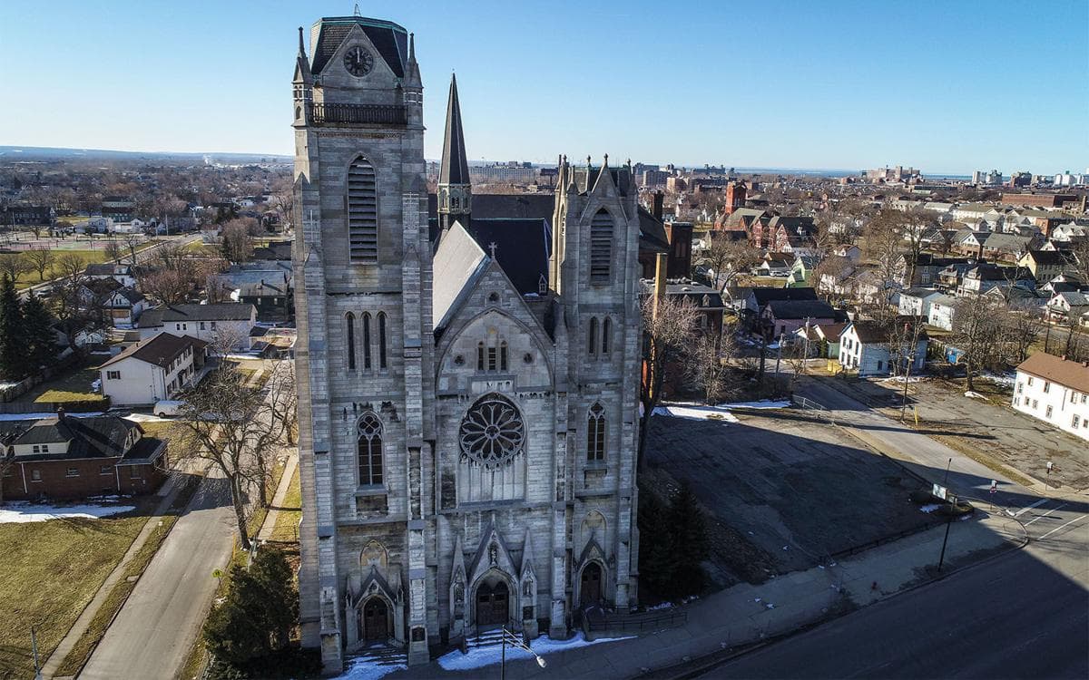 Gereja St Ann Dijual dan Dijadikan Masjid, Umat Katolik Marah, Uskup New York: Itu Nggak Masalah