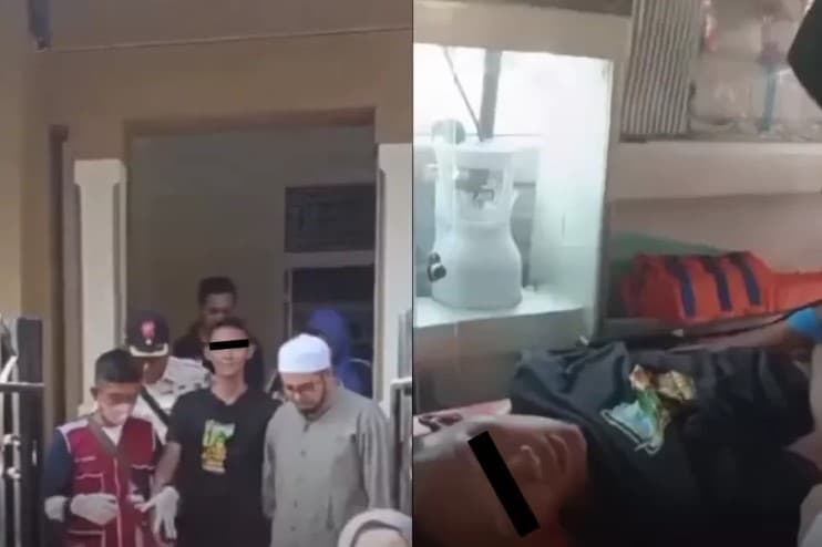 Siswa SMA 4 Kota Pasuruan Masuk RSJ Gegara Jadi Korban Perundungan.