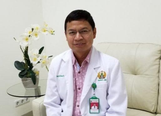 Kepala Badan Pengawas Obat dan Makanan (BPOM) Taruna Ikrar (Foto: Istimewa)
