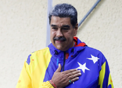 Presiden Venezuela Nicolas Maduro (Foto:Istimewa)