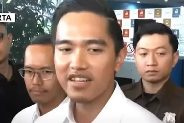Kaesang Pangarep (Foto: Youtube Kompas TV)
