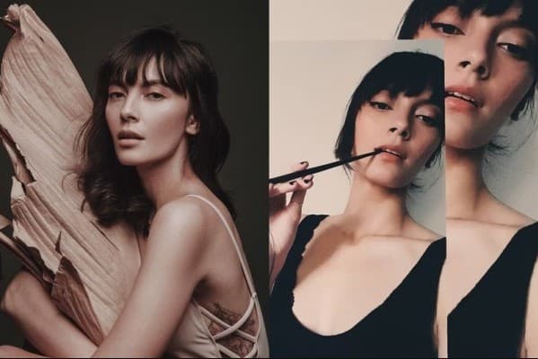 Aktris sekaligus model cantik Widika Sidmore viral usai curhat diteror stalker hingga 2 tahun.