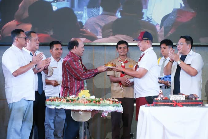 Resort Bintang 5 Pertama di Danau Toba, Marianna Resort & Convention Tuktuk Samosir Rayakan Ultah dengan Gelar Event Akbar.