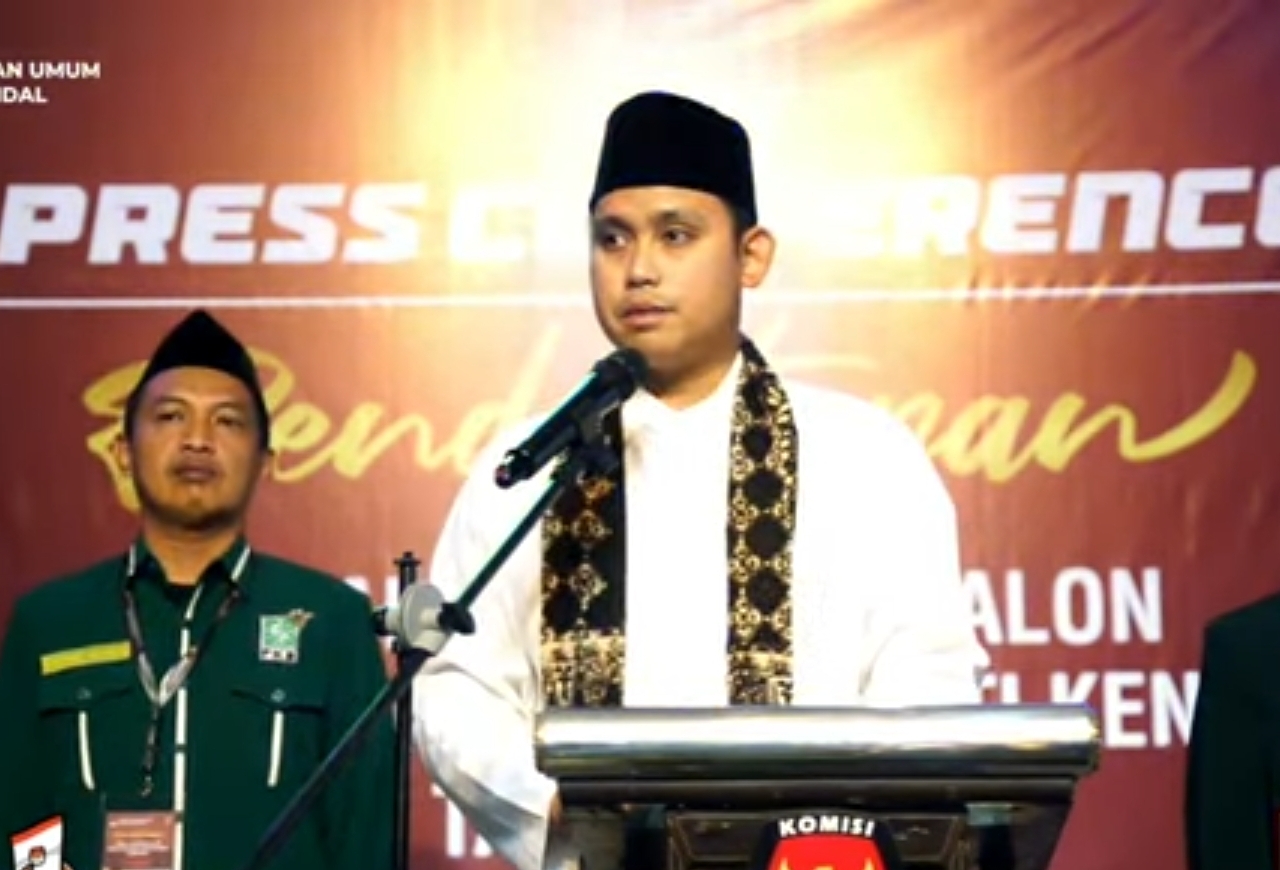 Bupati Kendal Dico Ganinduto (Foto: Istimewa)