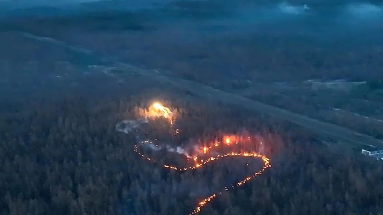 Ukraina Lepas 'Drone Naga' untuk Lawan Pasukan Rusia