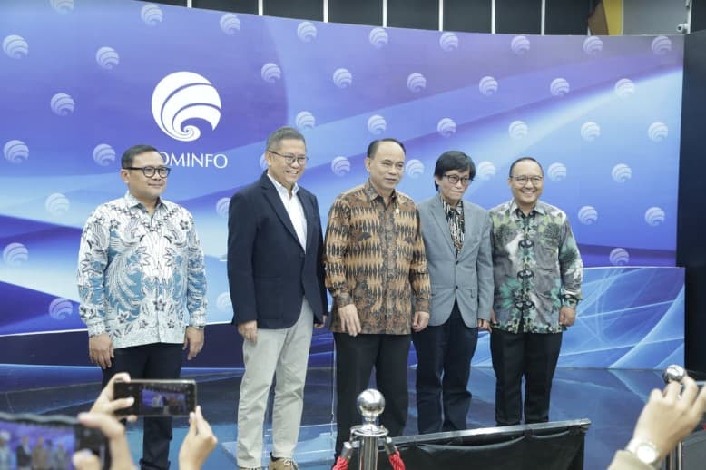 NextHub Global Summit 2024: Kolaborasi Kemenkominfo dan Nexticorn Foundation Dorong Ekosistem Startup Nasional.