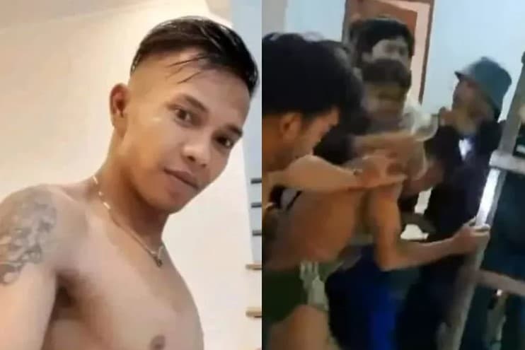 Pembunuh Nia Gadis Penjual Gorengan di Padang Pariaman Ditangkap, Ternyata Sembunyi Disini