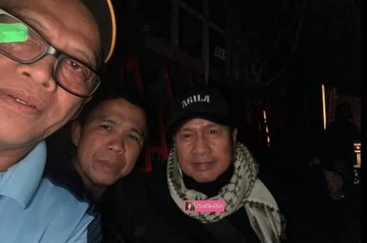 Filipina Tangkap Penginjil Berpengaruh Apollo Quiboloy atas Tuduhan Perdagangan Seks