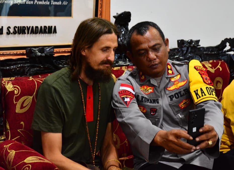 Kapolri Apresiasi Pembebasan Pilot Susi Air oleh Tim Gabungan TNI-Polri