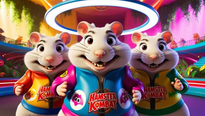 Hamster Kombat