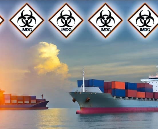 Mengenal IMDG Code: Kewajiban Sertifikasi dalam Penanganan Barang Berbahaya di Pelabuhan