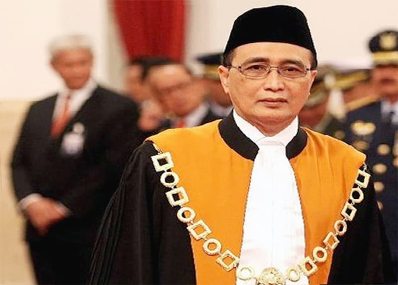 Hakim Agung Sunarto (Foto:Istimewa)