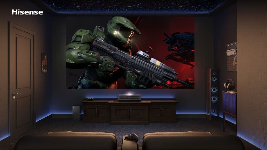 Hisense Luncurkan Laser Cinema PX3 Series dengan Layar Terbesar di Indonesia