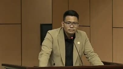Anak Menkumham Terpilih Jadi Wakil Ketua MPR Unsur DPD