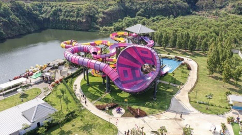 Wahoo Waterworld, Kota Baru Parahyangan, Bandung