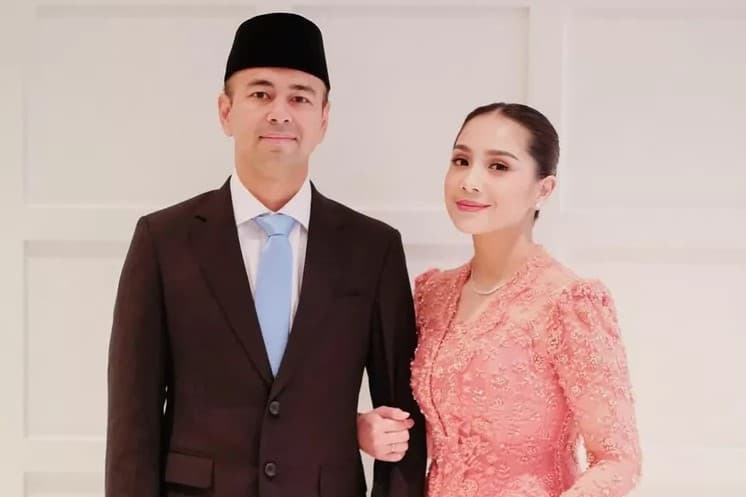 Raffi Ahmad dan Nagita Slavina Raffi Ahmad dan Nagita Slavina