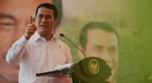 Menteri Pertanian Andi Amran Sulaiman (Foto: Istimewa)
