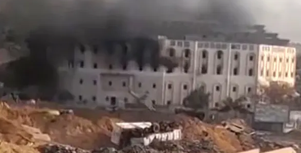 Israel Makin Gila! Abaikan Trump dan Terus Serang Gaza