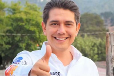 Alejandro Arcos, wali kota Chilpancingo, Negara Bagian Guerrero, Meksiko ditemukan tewas pada Minggu 6 Oktober 2024. (Foto:Istimewa)