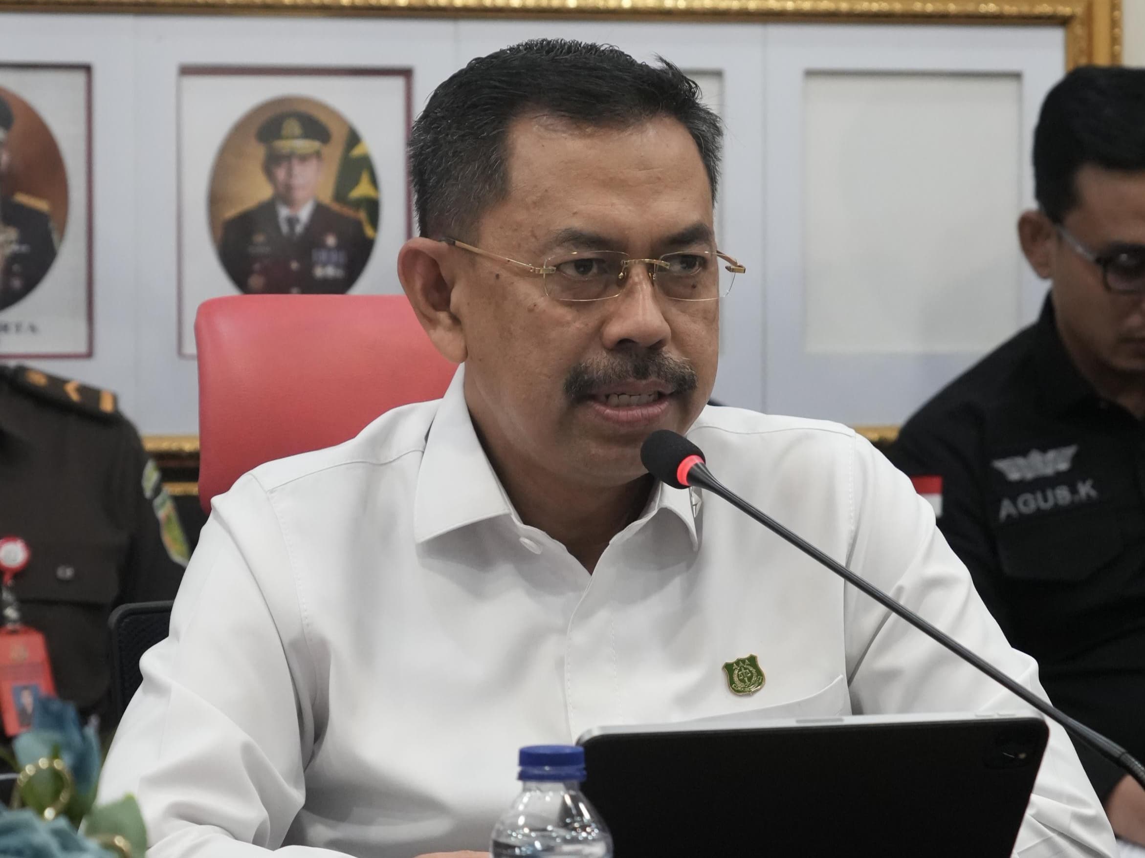 Jampidum Kabulkan Restorative Justice Kasus Narkotika di Lombok Tengah, Ini Alasannya