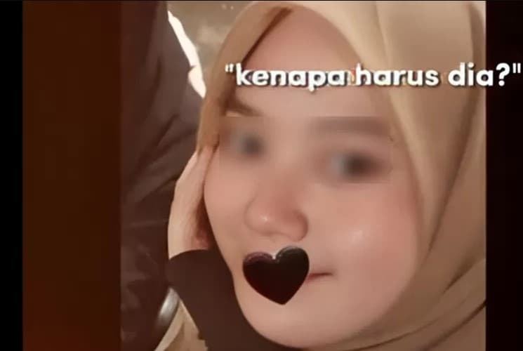 Pemilik Akun TikTok Mbak Mega Diduga Sosok Istri Orang yang Digerebek Bareng Habib Nizar Magelang. (Foto: TikTok/@asr.mg)