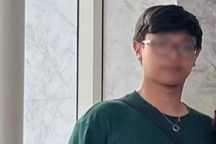 Sosok Ralvio Oxa Sefbiant, Mahasiswa Binus Diduga Lakukan Kekerasan Seksual.