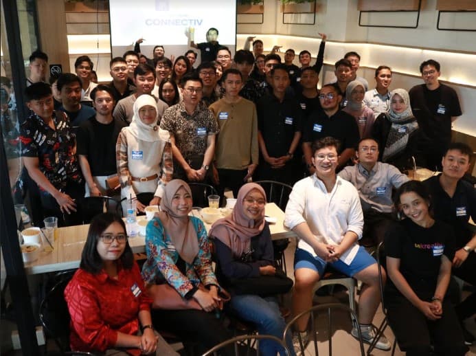 Sevenpreneur Luncurkan Batch Terbaru 'The 100 Million Blueprint': Solusi Inovatif bagi UMKM di Indonesia.