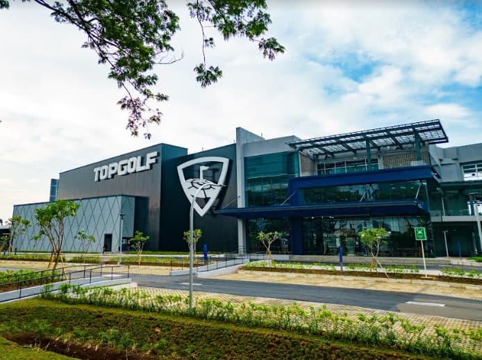 Topgolf Jakarta