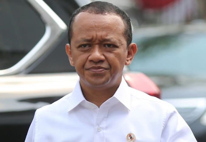 Bahlil: Polisi-Jaksa Jadi Kolaborasi yang Sangat Membantu di Kementerian ESDM