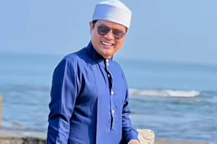 Abi Sudirman, Pimpinan Panti Asuhan di Tangerang yang Jadi Tersangka Rudapaksa Anak-anak Asuhnya.