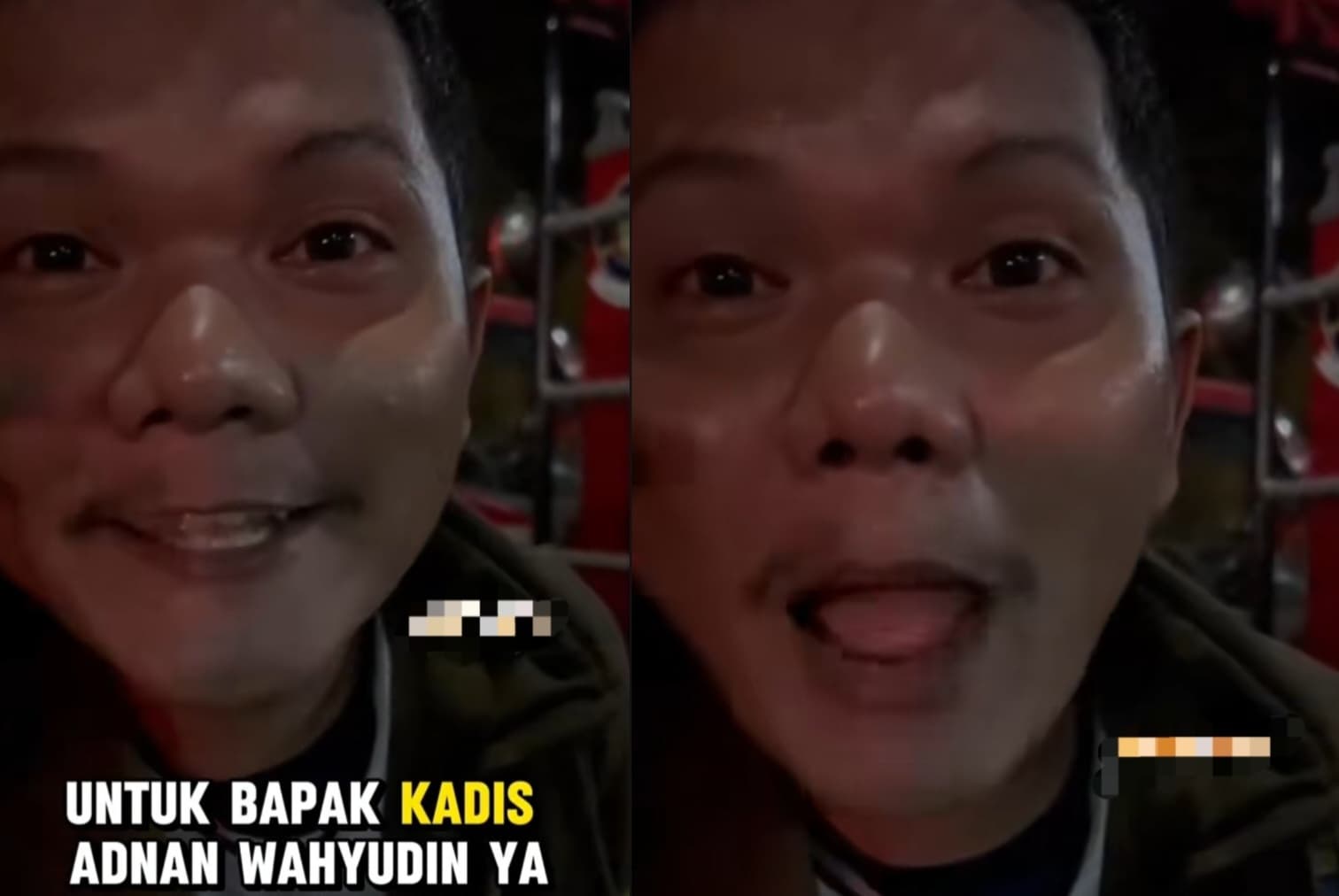 Sandi Butar Butar Petugas Damkar Kota Depok, Jawa Barat (Foto: Istimewa)