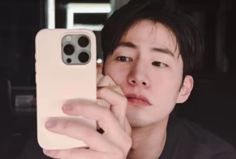 Aktor Korea Selatan Song Jae Rim