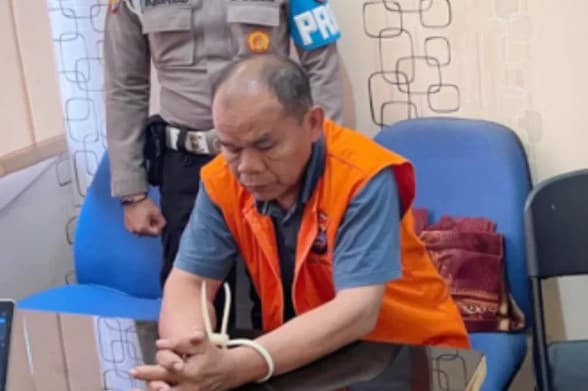 Serahkan Diri ke Polda Sumbar, Nih Sosok AKP Dadang Iskandar yang Tembak Mati Kasat Reskrim Ryanto Ulil Anshar