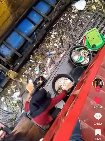 dari TikTok/X