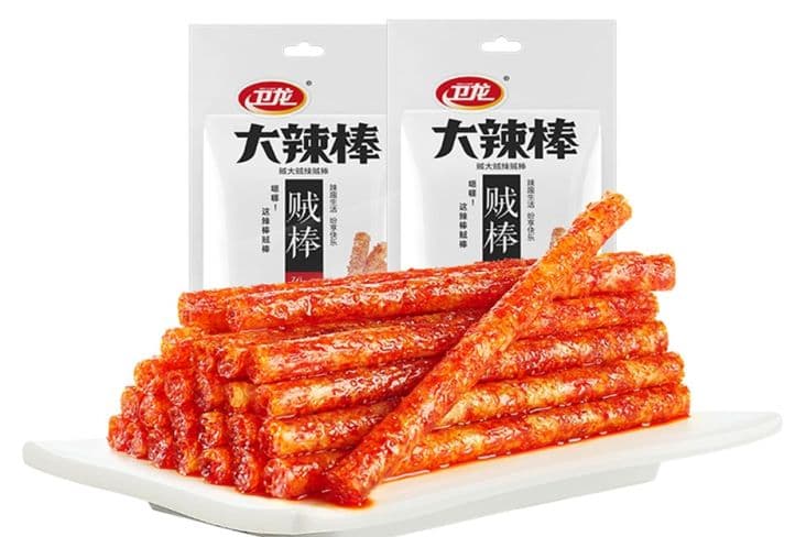 Jajanan Latiao (Foto: Amazon)