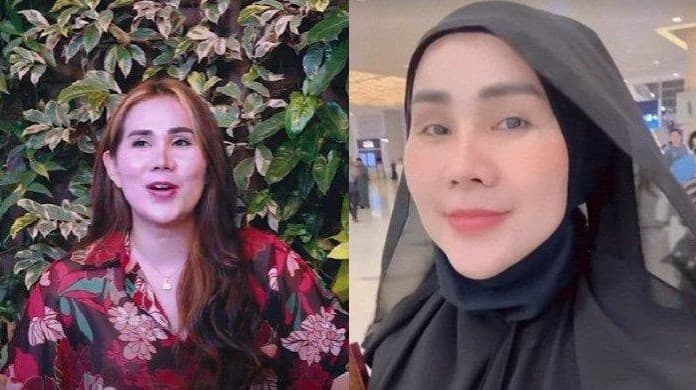 Heboh Dilaporkan Atas Kasus Penistaan Agama, Kini Mendadak Viral Potret Lawas Isa Zega Masih Berkumis dan Plontos